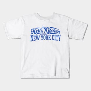 New York Hell´s Kitchen  - Hell´s Kitchen  - Hell´s Kitchen  Manhattan Kids T-Shirt